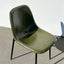 Melic Dining Chair - Olive