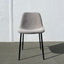 Melic Dining Chair - Light Brown