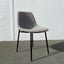 Melic Dining Chair - Light Brown