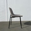 Melic Dining Chair - Light Brown