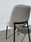 Melic Dining Chair - Light Brown