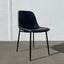 Melic Dining Chair - Black