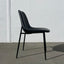 Melic Dining Chair - Black