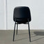 Melic Dining Chair - Black