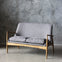 Metro 2 Seater - Canvas
