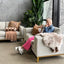 Miami Sofa - 2 Seater - Rumble