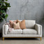 Miami Sofa - 2 Seater - Rumble