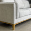 Miami Sofa - 3 Seater - Rumble