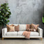 Miami Sofa - 3 Seater - Rumble