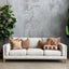 Miami Sofa - 3 Seater - Rumble