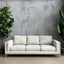 Miami Sofa - 3 Seater - Rumble