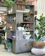 Miro Extendable Shelving Unit