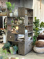 Miro Extendable Shelving Unit