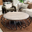 Miro Round Coffee Table