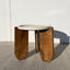 Mitski Marble Side Table