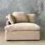 Moana 2 Piece Modular Sofa - Marshmallow