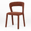 Marbella Dining Chair - Mahogany