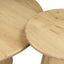 Nave Nesting Coffee Tables - Set of 2