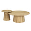Nave Nesting Coffee Tables - Set of 2