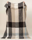 Kinloch NZ Wool Throw - Cocoa