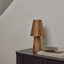 Nora Table Lamp - Rust
