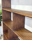 Nara Ribbed Shelving Unit