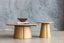 Nave Oak Nesting Coffee Tables - Set of 2