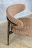 Nico Dining Chair - Brown Fleck