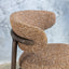 Nico Dining Chair - Brown Fleck