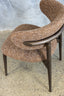 Nico Dining Chair - Brown Fleck