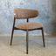 Nico Dining Chair - Brown Fleck