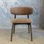Nico Dining Chair - Brown Fleck