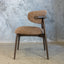 Nico Dining Chair - Brown Fleck