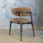 Nico Dining Chair - Brown Fleck