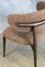 Nico Dining Chair - Brown Fleck