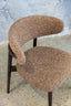 Nico Dining Chair - Brown Fleck