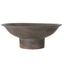 Nimes Footed Bowl