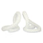 Twist Bookends - Set of 2