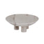 Chiara Limestone Footed Platter
