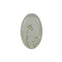 Fiori Ceramic Oval Plate 20cm