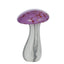 Macy Shroom Glass Sculpture - Pink