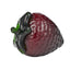 Strawberry Glass Sculpture