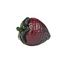 Strawberry Glass Sculpture