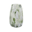 Moss Glass Vase - Tall