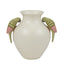 Macaw Ceramic Vase