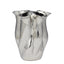 Argent Vase - Chrome Silver