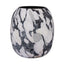 Onyx Glass Vase - Small