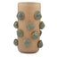 Miles Vase - Taupe