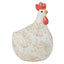 Hilda Ceramic Chook Sculpture - Large