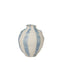Rayas Vase - Steel 20.5cm
